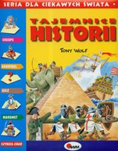 Picture of Tajemnice historii
