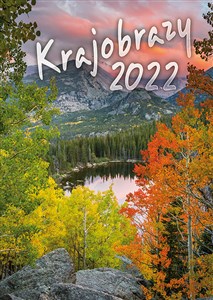 Picture of Kalendarz 2022 Krajobrazy SM1