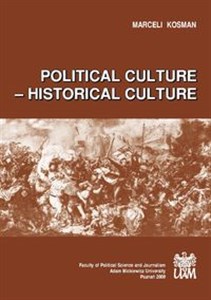 Picture of Political culture historical culture