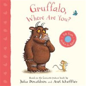 Obrazek Gruffalo, Where Are You?