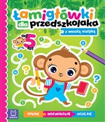 Łamigłówki... - Opracowanie Zbiorowe -  books from Poland