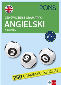 Picture of 250 ćwiczeń z gramatyki Angielski z kluczem A1-B2