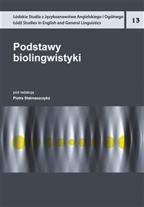 Picture of Podstawy biolingwistyki