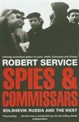 Spies and ... - Robert Service -  Polish Bookstore 