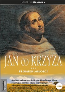 Picture of Jan od Krzyża Płomień miłości