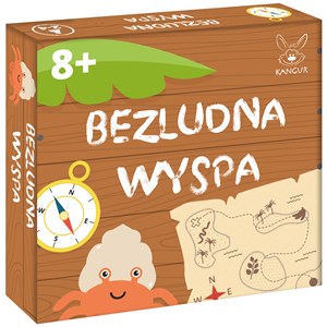 Obrazek Gra Bezludna wyspa