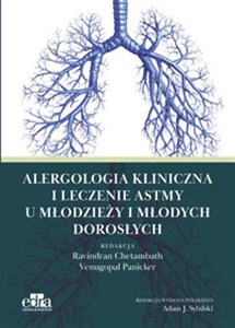 Picture of Alergologia kliniczna i leczenie astmy u młodych dorosłych