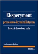 Eksperymen... - Małgorzata Żołna -  books from Poland