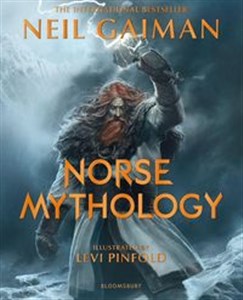 Picture of Norse Mythology Illustrated