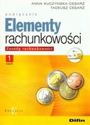 Elementy r... - Anna Kuczyńska-Cesarz, Tadeusz Cesarz -  foreign books in polish 