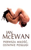 Pierwsza m... - Ian McEwan -  books in polish 