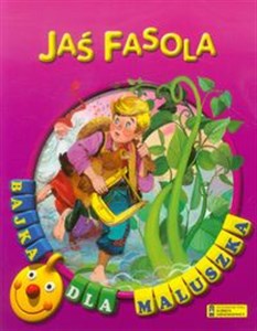 Picture of Jaś Fasola Bajka dla maluszka