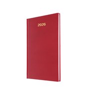 Show details for Terminarz 2026 tygodniowy A5 Divas bordowy Zobacz : Terminarz ...