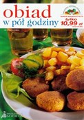 polish book : Obiad w pó... - Renata Pacer