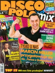 Obrazek Disco Polo Mix 6/2014