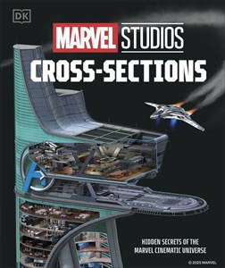 Obrazek Marvel Studios Cross-Sections