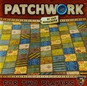 Patchwork - Uwe Rosenberg -  books from Poland