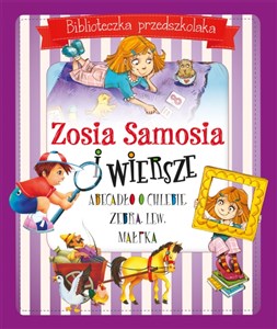 Picture of Zosia Samosia i wiersze Biblioteczka przedszkolaka