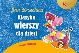 Obrazek Jan Brzechwa Klasyka wierszy dla dzieci