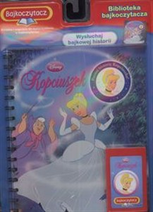 Obrazek Bajkoczytacz Kopciuszek