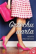 Grzechu wa... - Agata Przybyłek -  books from Poland