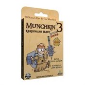 Munchkin 3... - Steve Jackson -  Polish Bookstore 