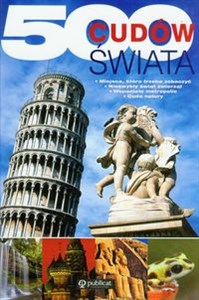 Picture of 500 cudów świata