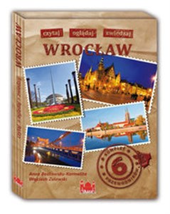 Picture of Wrocław Czytaj Oglądaj Zwiedzaj