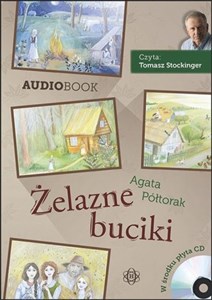Picture of [Audiobook] Żelazne buciki