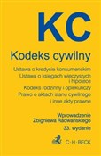 Książka : Kodeks cyw...