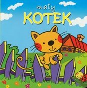 Mały kotek... - Anna Kotlonek -  Polish Bookstore 