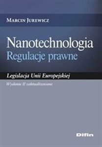 Picture of Nanotechnologia. Regulacje prawne