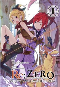 Picture of Re: Zero Życie w innym świecie od zera 08 Light Novel