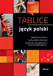 Picture of Tablice język polski