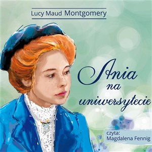 Picture of [Audiobook] Ania na Uniwersytecie