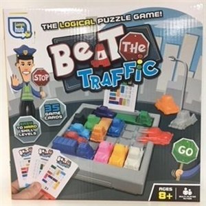 Picture of Games Hub - Beat traffic