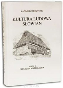 Picture of Kultura materialna. Kultura ludowa Słowian. Tom 1