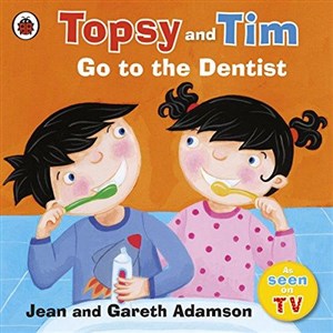 Obrazek Topsy And Tim Go To The Dentist