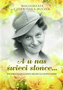 A u nas św... - Małgorzata Czerwińska-Buczek -  foreign books in polish 