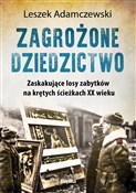 Zagrożone ... - Leszek Adamczewski -  books from Poland