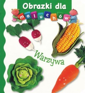 Obrazek Warzywa. Obrazki dla maluchów