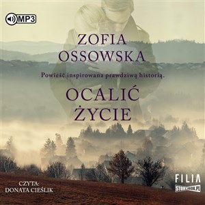 Picture of [Audiobook] CD MP3 Ocalić życie