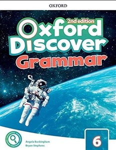 Obrazek Oxford Discover 6 Grammar Book