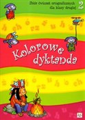 Kolorowe d... - Bogusław Michalec -  books from Poland