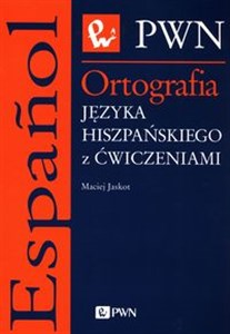 Picture of Ortografia języka hiszpańskiego