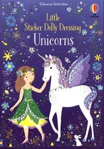 Picture of Little Sticker Dolly Dressing Unicorns