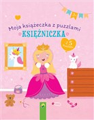 Moja książ... - Opracowanie Zbiorowe -  Polish Bookstore 