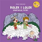 Bolek i Lo... - Liliana Fabisińska -  books in polish 