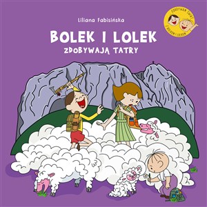 Obrazek Bolek i Lolek zdobywają Tatry