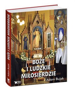 Obrazek Boże i ludzkie Miłosierdzie